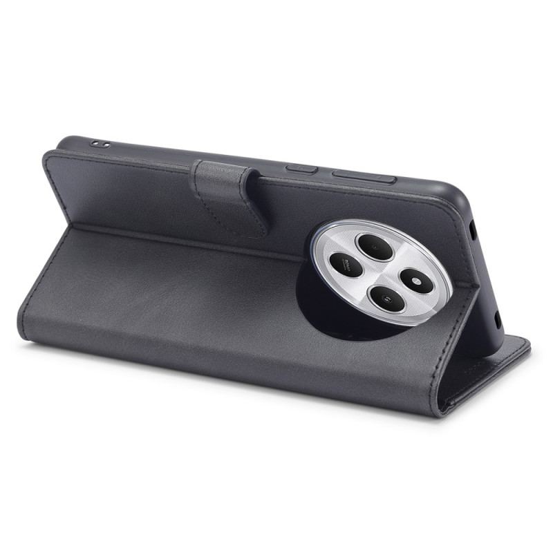 Läderfodral Poco C75 Telefonfodral Lc.imeeke