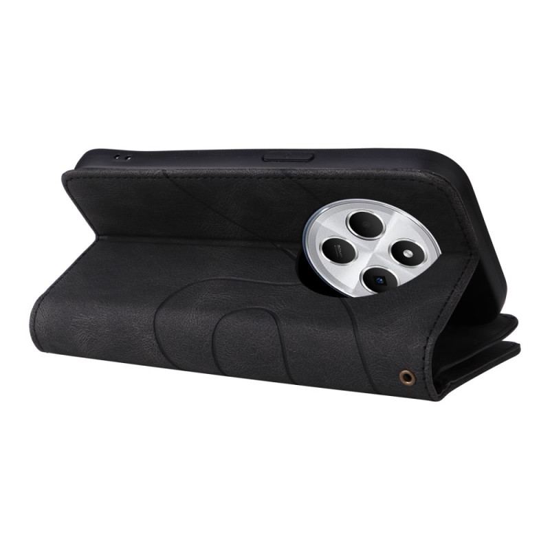 Poco C75 Tvåfärgad Plånbok