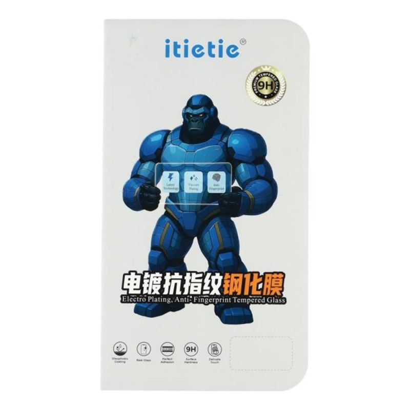 Skärmskydd I Härdat Glas För Xiaomi Redmi 14c 4g / Poco C75