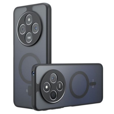 Skal För Poco C75 Magsafe-kompatibel Matt Textur