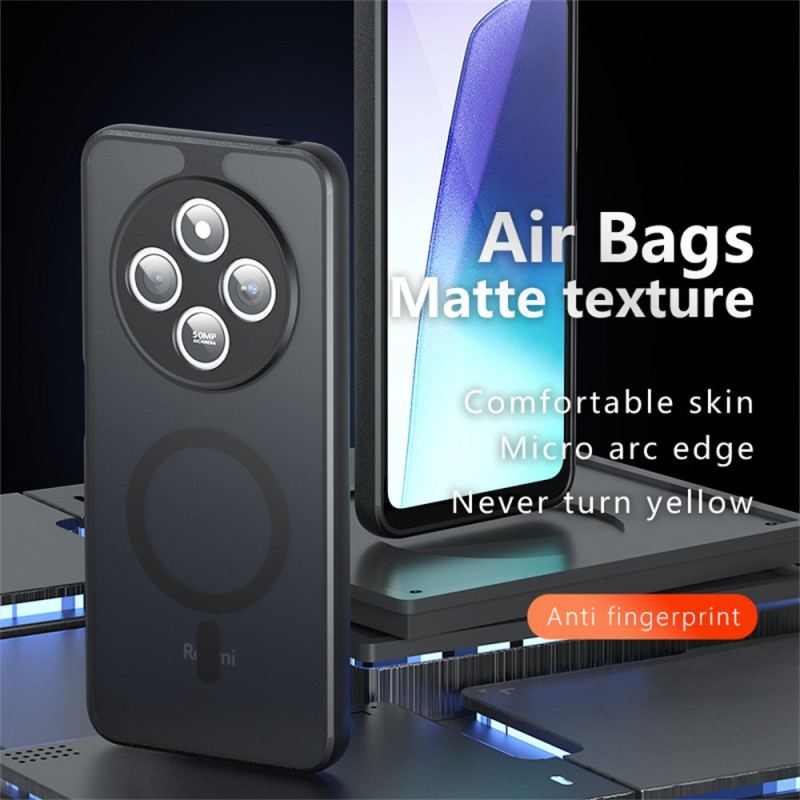 Skal För Poco C75 Magsafe-kompatibel Matt Textur