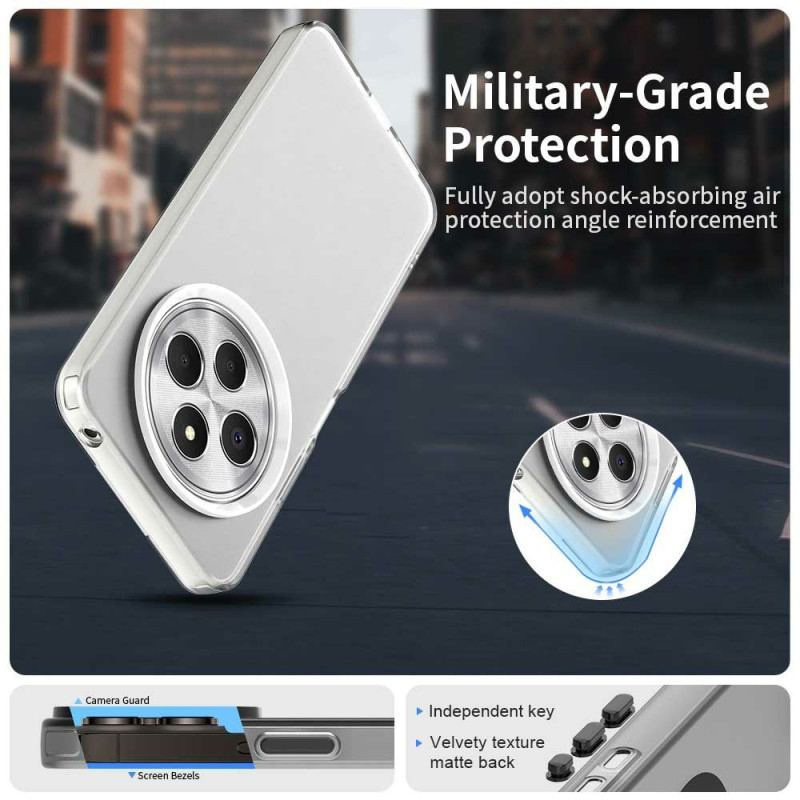 Skal För Poco C75 Matt Design