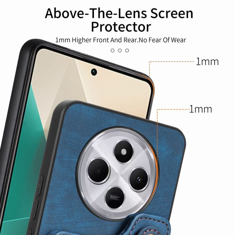 Skal För Poco C75 Multifunktionell Rfid