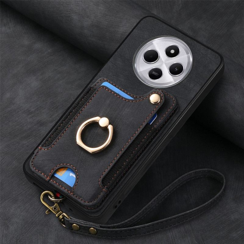 Skal För Poco C75 Multifunktionell Rfid