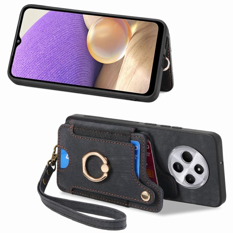 Skal För Poco C75 Multifunktionell Rfid