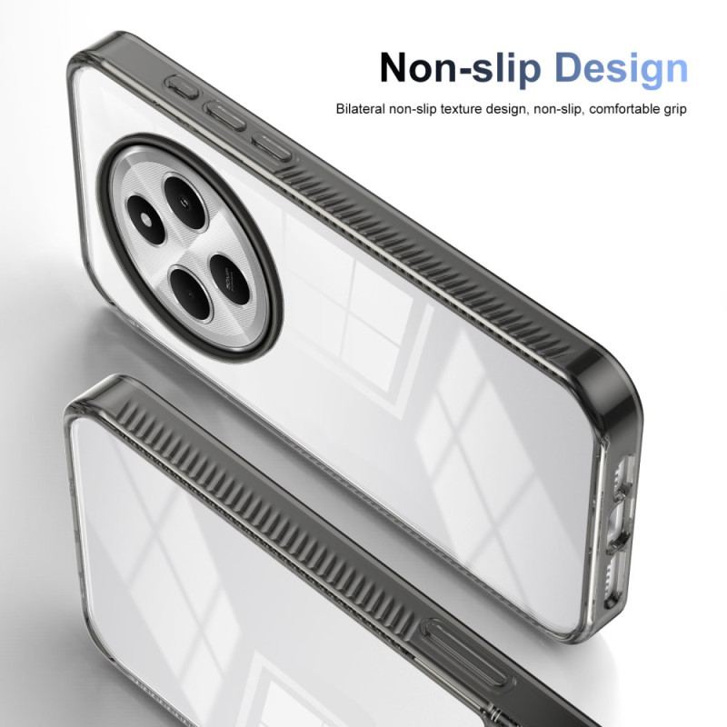 Skal För Poco C75 Silikonram