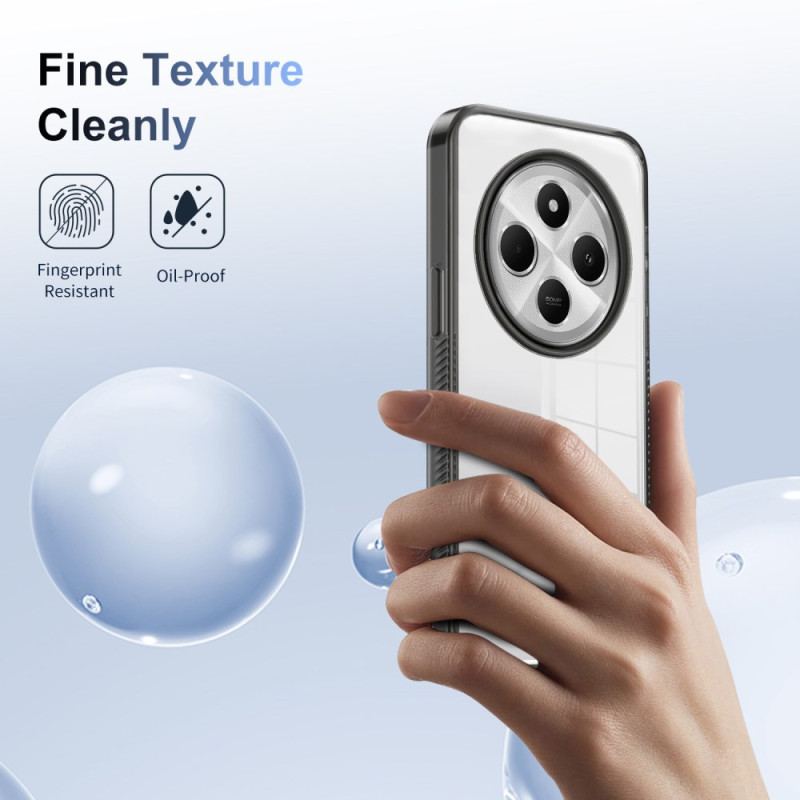 Skal För Poco C75 Silikonram