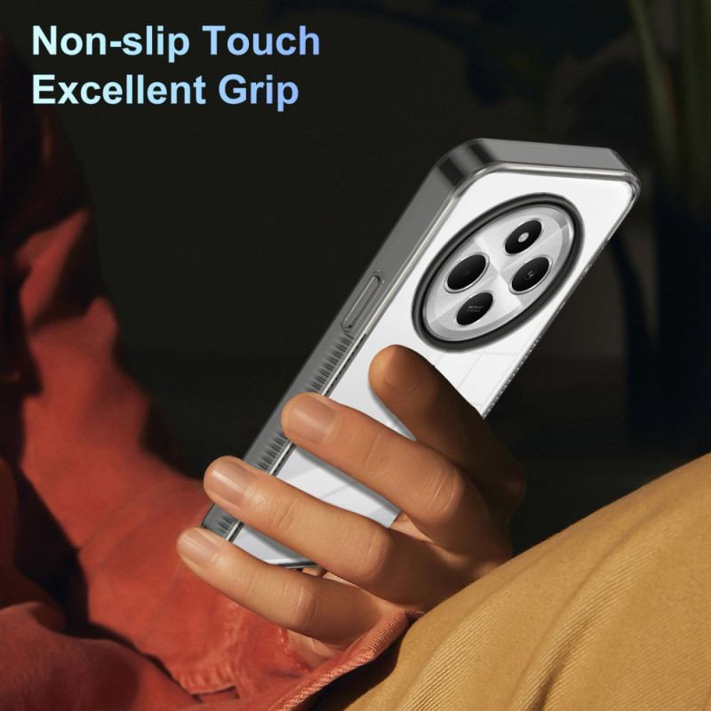 Skal För Poco C75 Silikonram