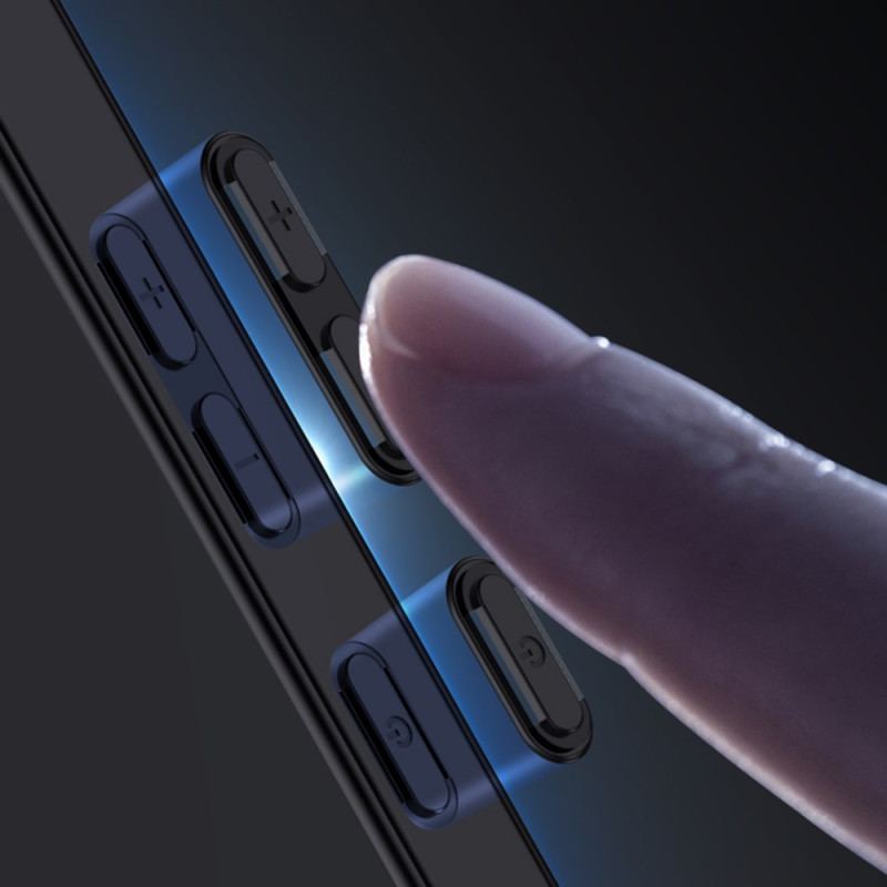 Skal För Poco C75 Trästruktur