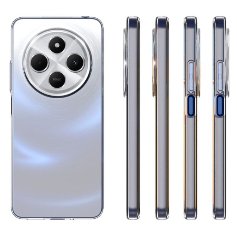 Skal För Poco C75 Transparent