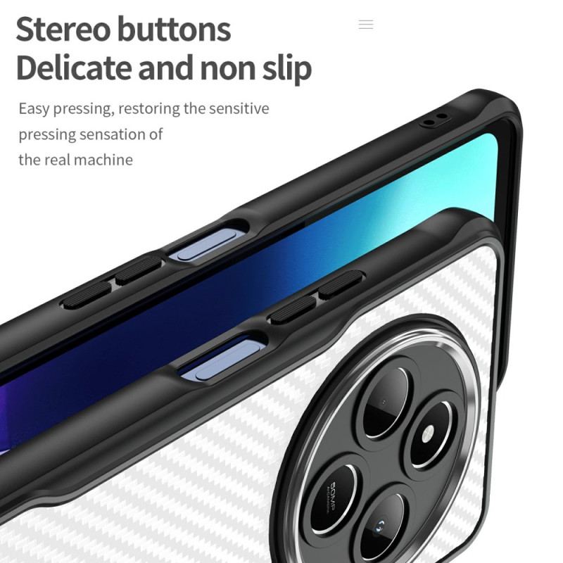 Skal Poco C75 Anti-fingeravtryck