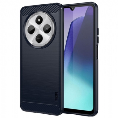 Skal Poco C75 Borstad Kolfiber Mofi