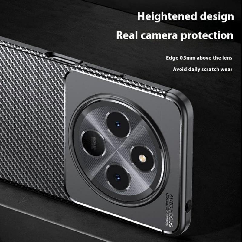 Skal Poco C75 Flexibel Kolfiber