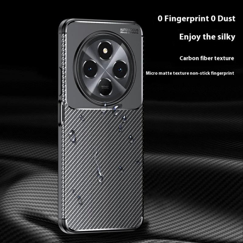 Skal Poco C75 Flexibel Kolfiber