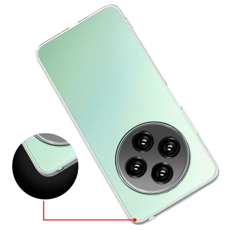 Skal Poco C75 Flexibel Transparent