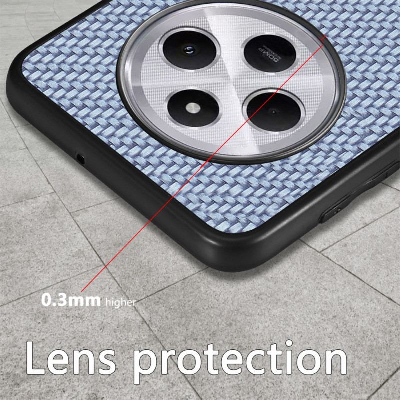 Skal Poco C75 Kolfiberstruktur