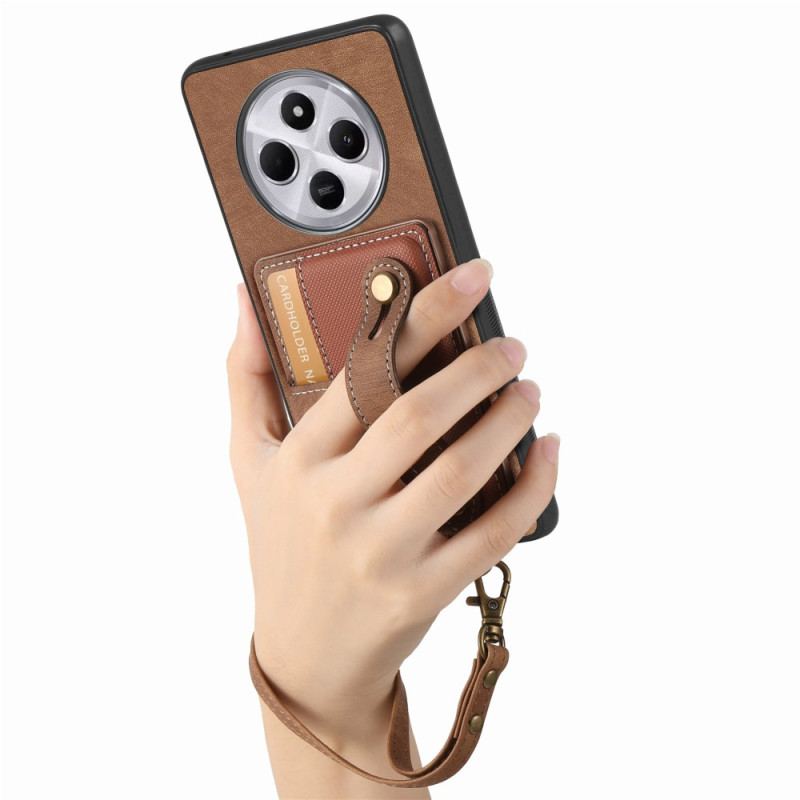 Skal Poco C75 Retro Multifunktionell