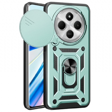 Skal Poco C75 Skjutbart Kameraskydd Och Stativ