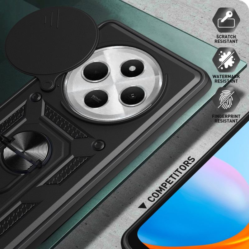 Skal Poco C75 Skjutbart Kameraskydd Och Stativ