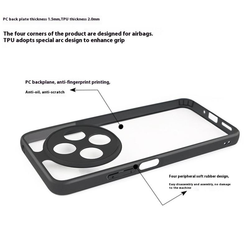 Skal Poco C75 Stötsäker