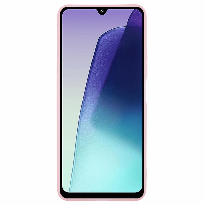 Skal Poco C75 Telefonfodral Färgad Genomskinlig