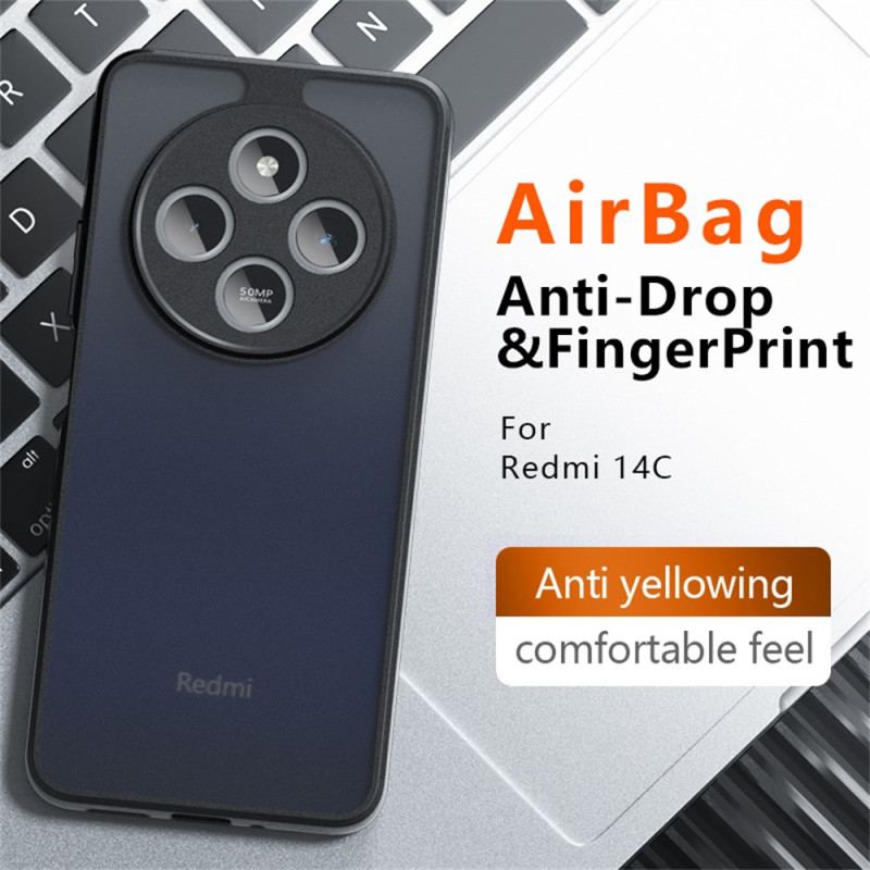 Skal Poco C75 Telefonfodral Matt