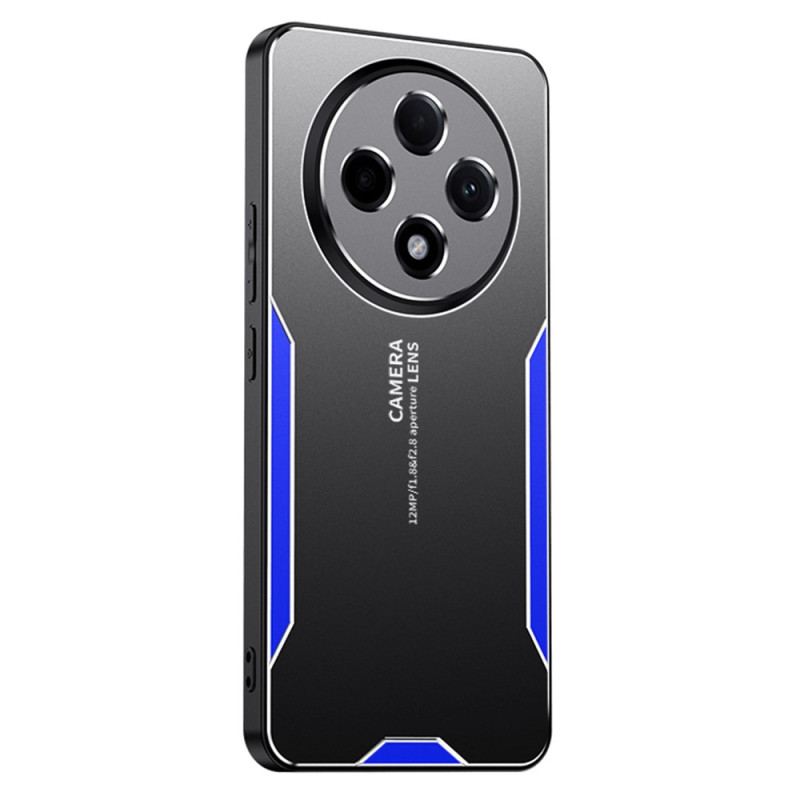 Skal Poco C75 Telefonfodral Metalleffekt