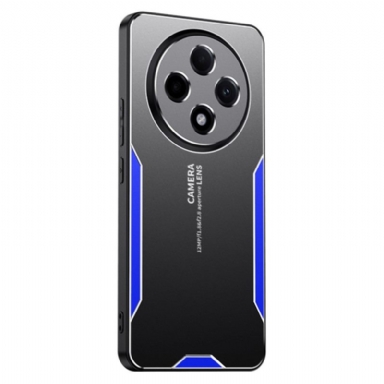 Skal Poco C75 Telefonfodral Metalleffekt