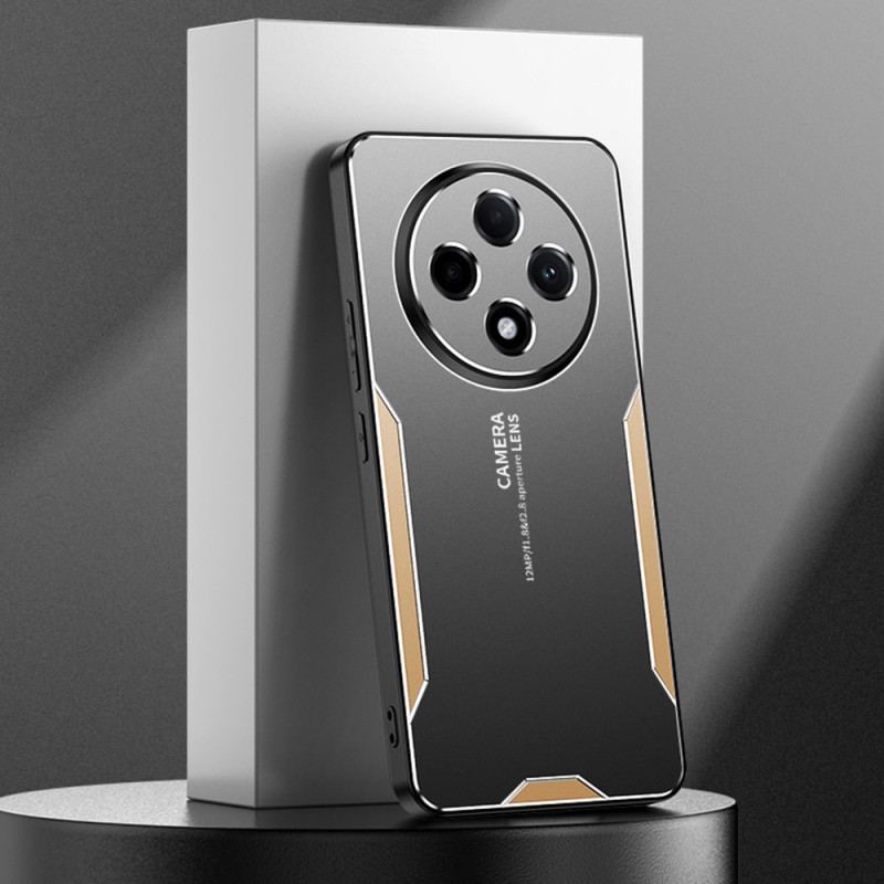 Skal Poco C75 Telefonfodral Metalleffekt