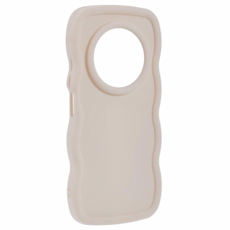 Skal Poco C75 Telefonfodral Vågig Silikon