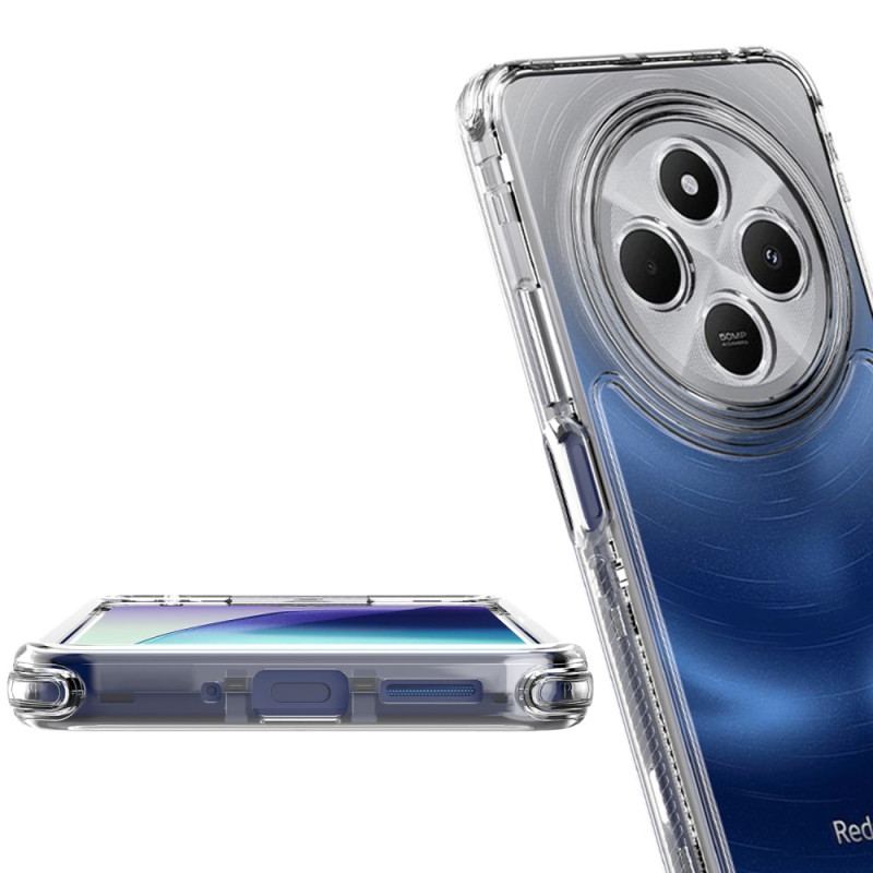 Skal Poco C75 Transparent Med Frontram