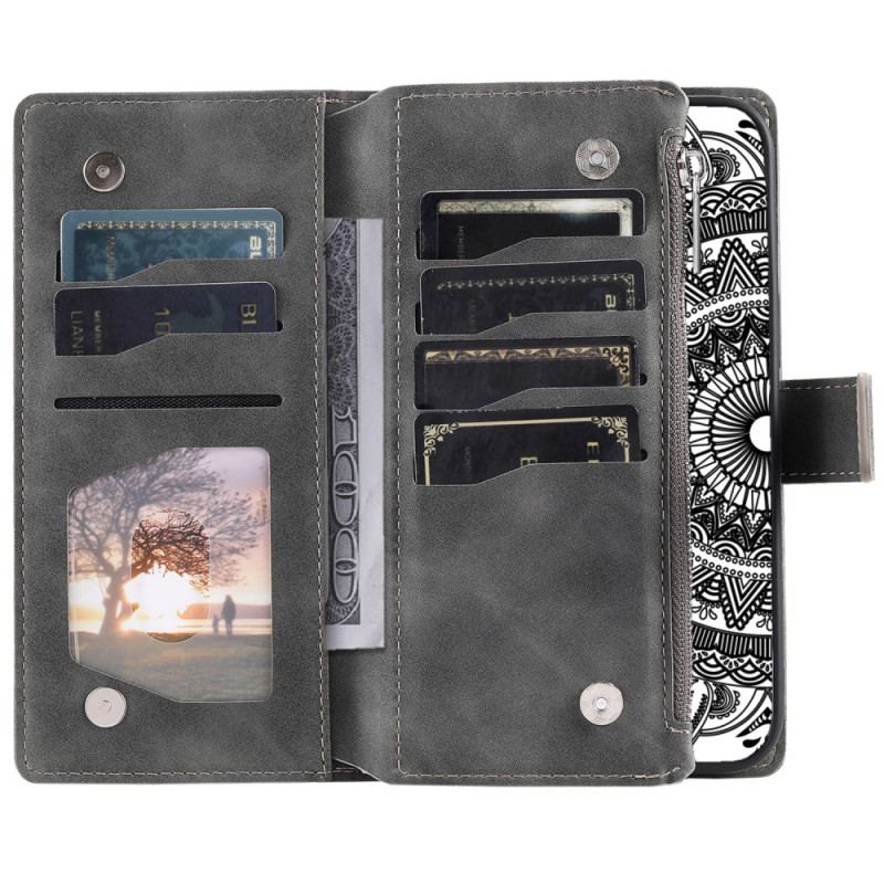 Skyddsfodral Poco C75 Mandalamockaeffekt