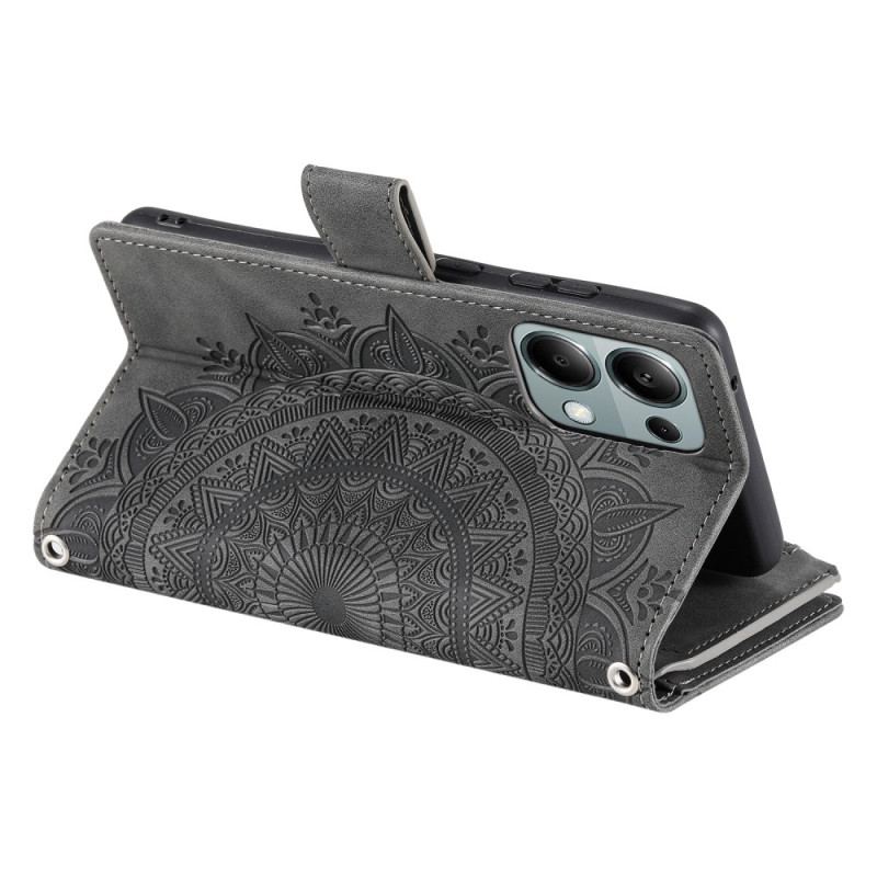 Skyddsfodral Poco C75 Mandalamockaeffekt