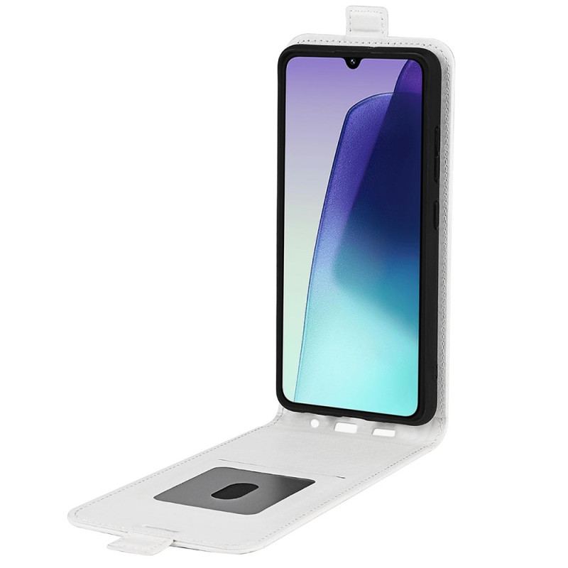 Skyddsfodral Poco C75 Vertikal Flik