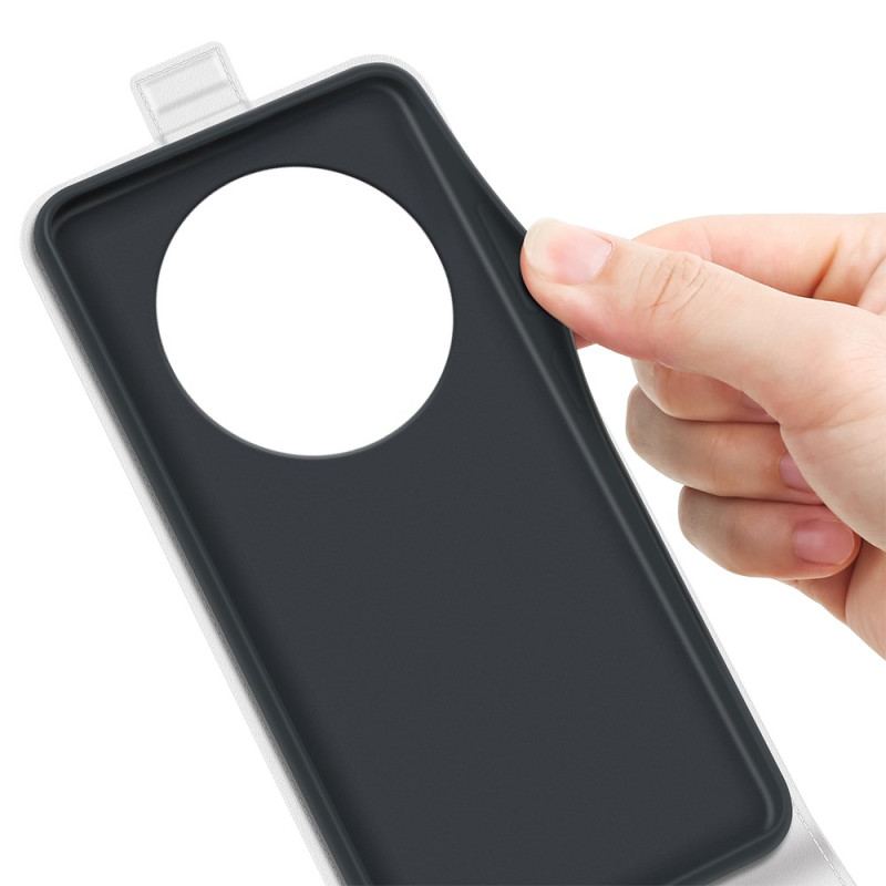 Skyddsfodral Poco C75 Vertikal Flik