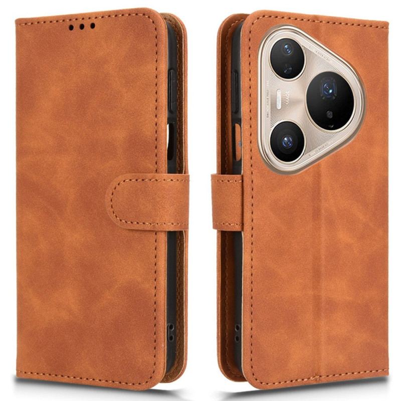 Fodral För Huawei Pura 80 Pro Mockaeffekt