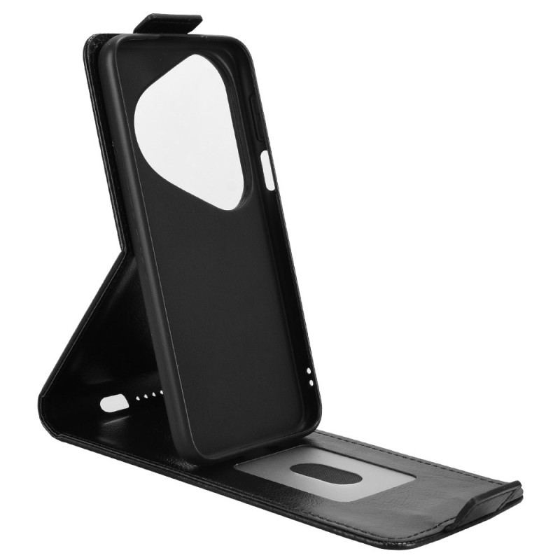 Fodral För Huawei Pura 80 Pro Vertikalt Flikdesign