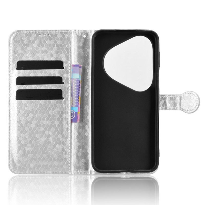 Fodral Huawei Pura 80 Pro Glitterprickar