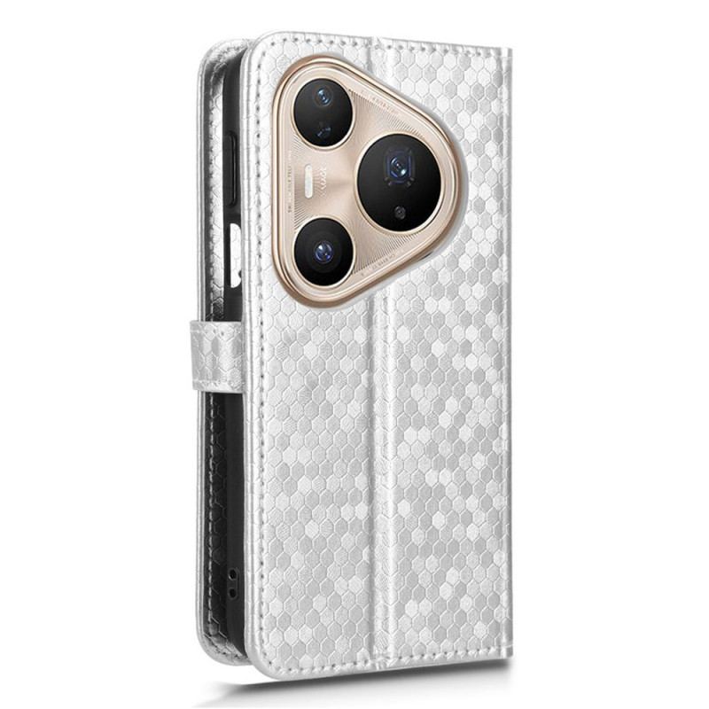 Fodral Huawei Pura 80 Pro Glitterprickar