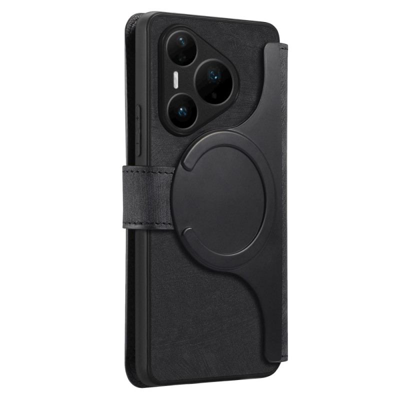 Läderfodral Huawei Pura 80 Pro Telefonfodral Avtagbart Fodral Caseneo