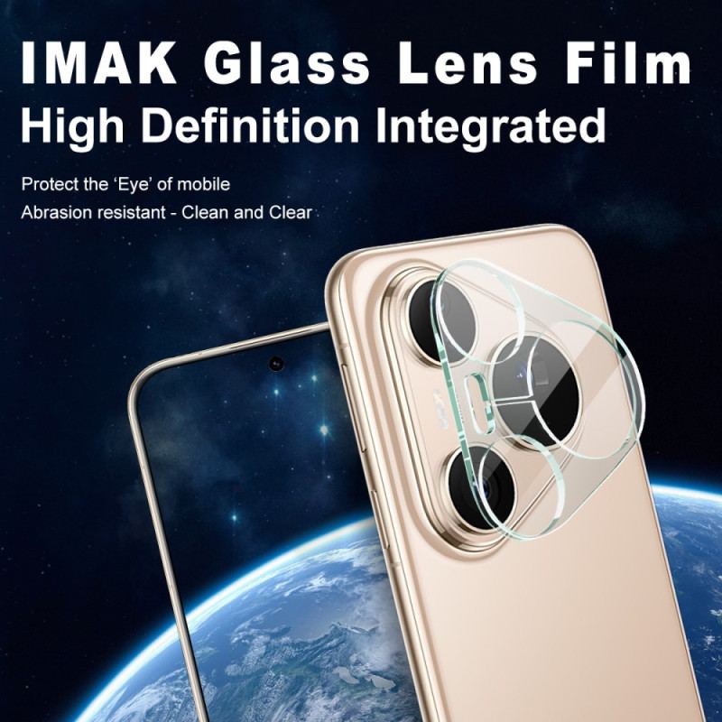 Linsskydd I Härdat Glas För Huawei Pura 80 Pro