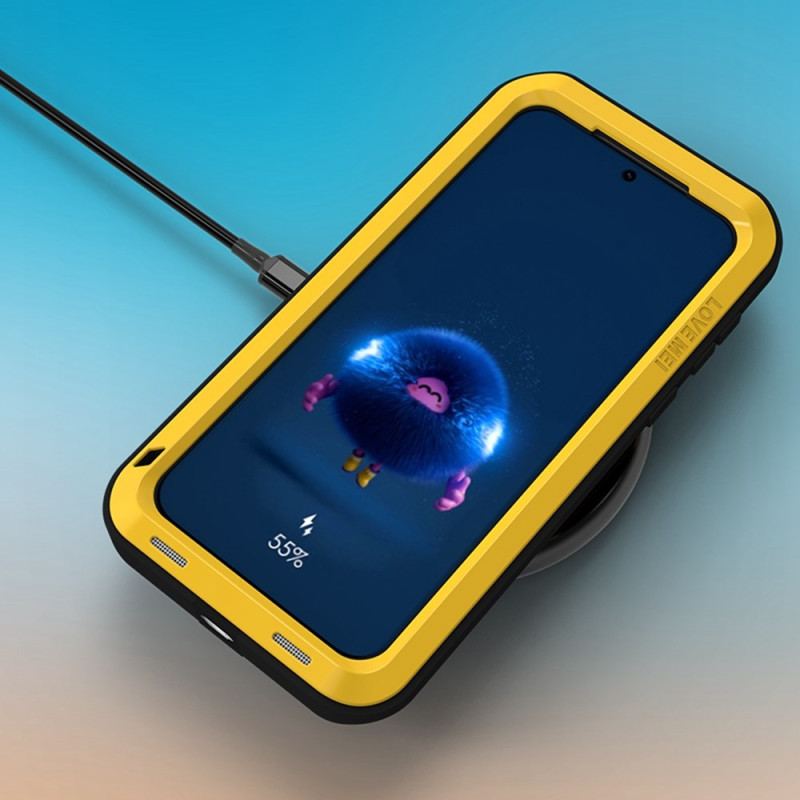 Skal För Huawei Pura 80 Pro Förstärkt Love Mei