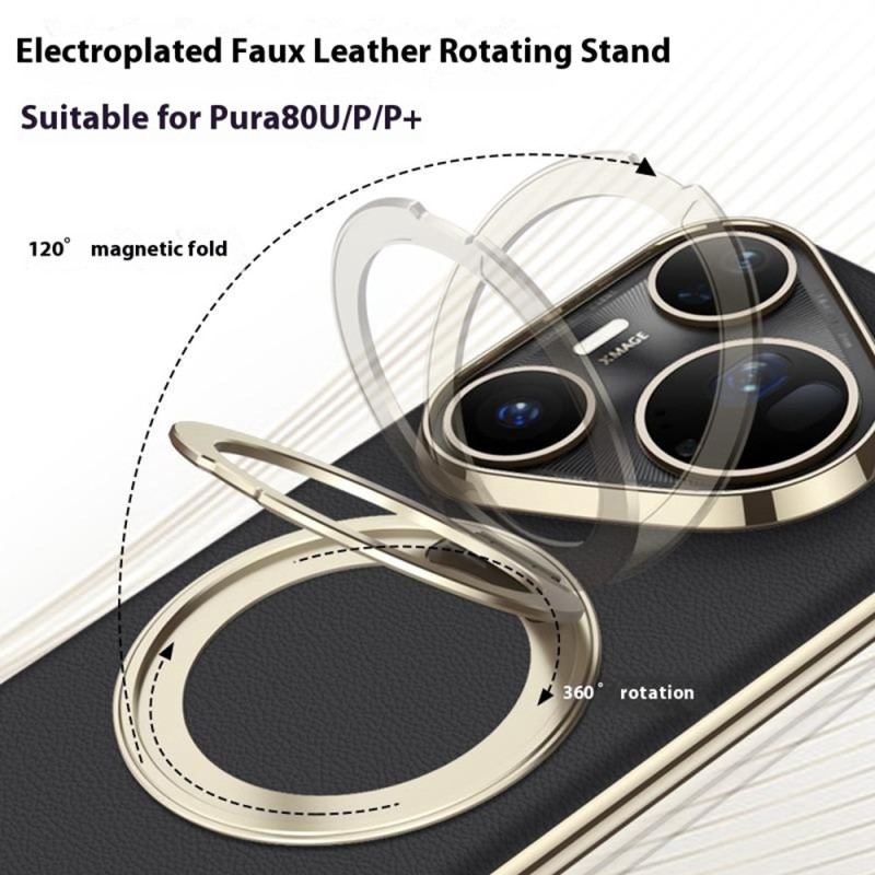 Skal För Huawei Pura 80 Pro Gkk Magnetisk