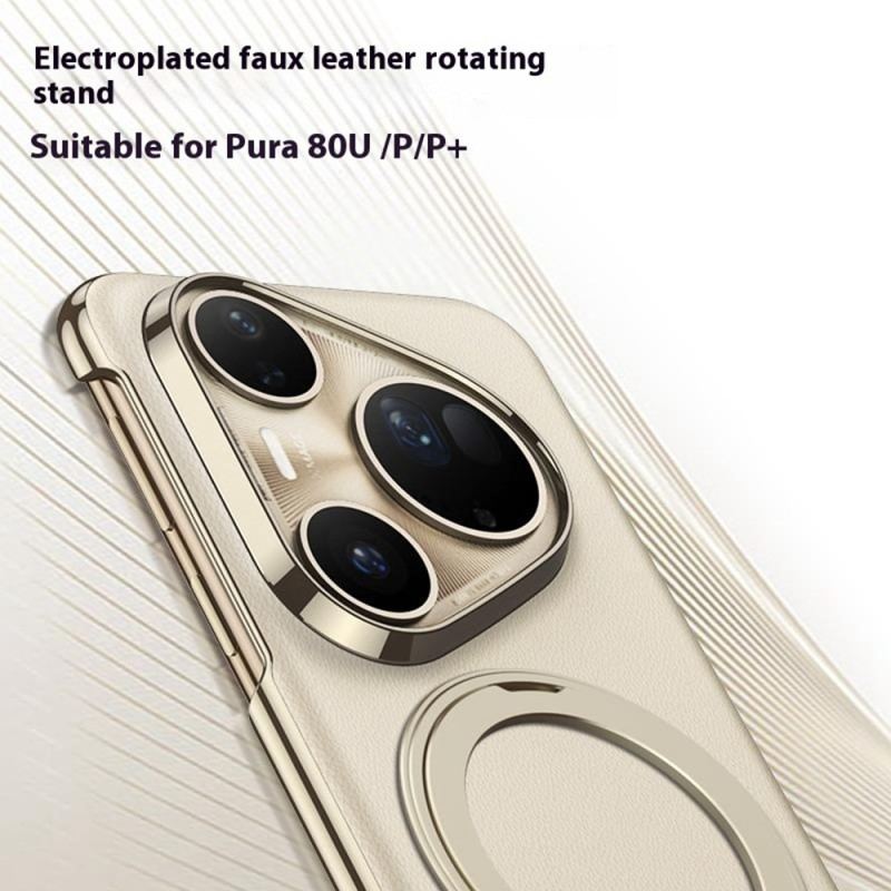 Skal För Huawei Pura 80 Pro Gkk Magnetisk