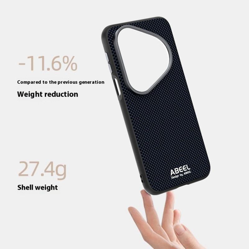 Skal För Huawei Pura 80 Pro Hybrid Magsafe Abeel