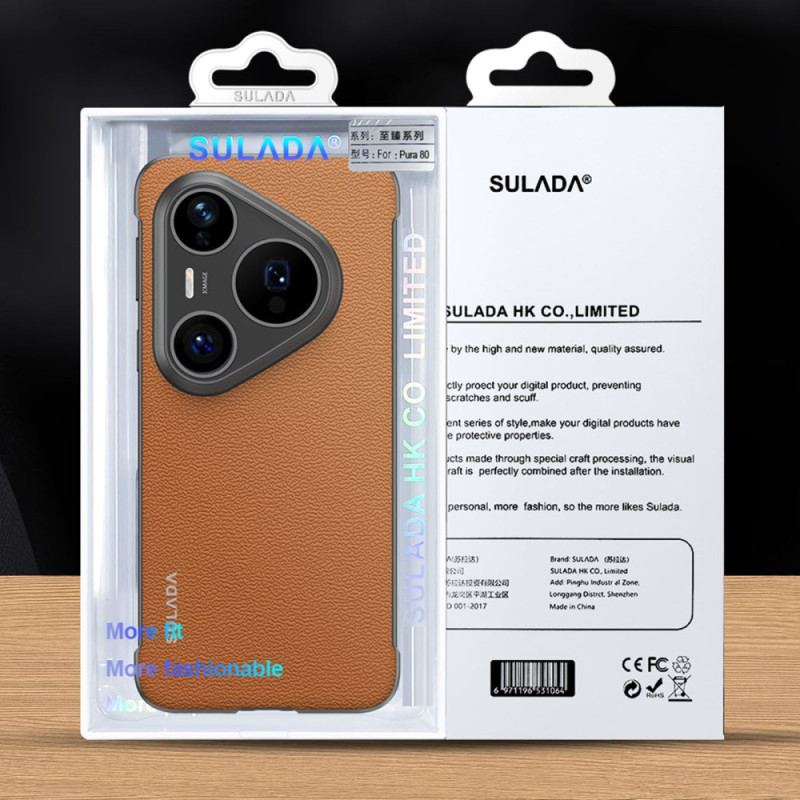 Skal För Huawei Pura 80 Pro Sulada Ramlös Design