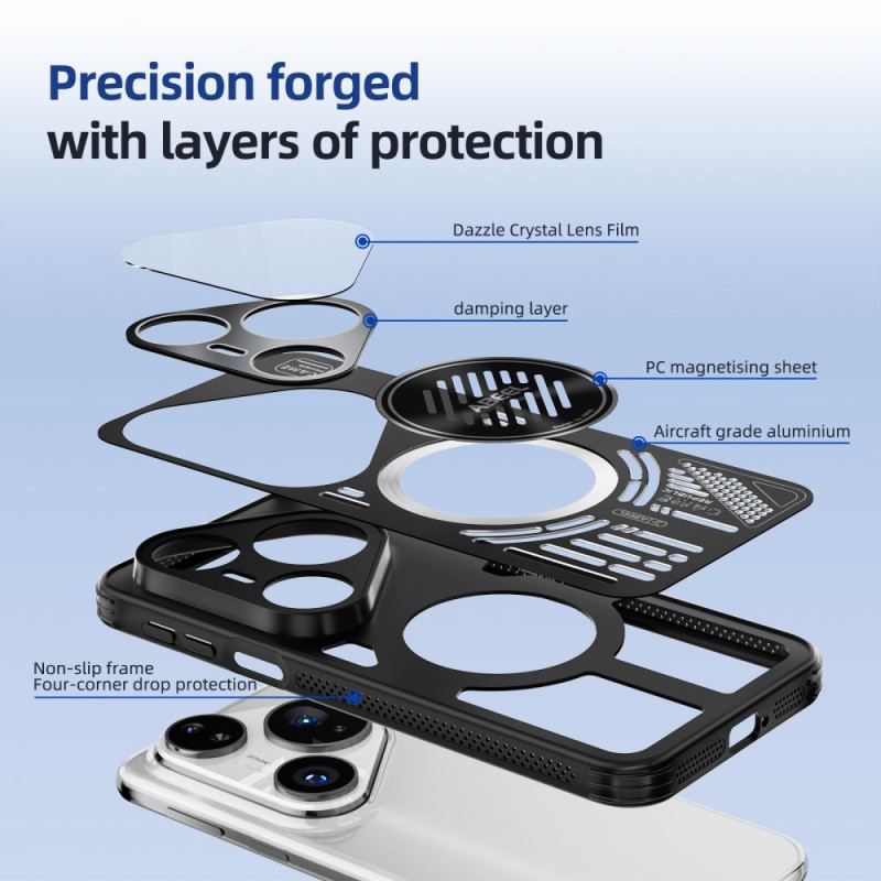 Skal Huawei Pura 80 Pro Abeel Techno Design