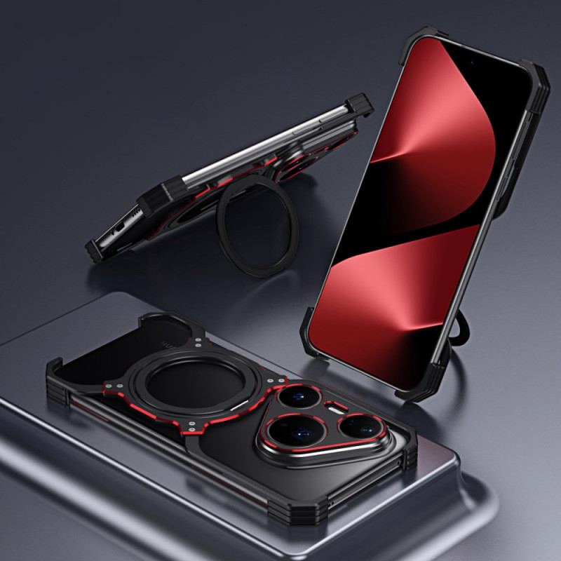 Skal Huawei Pura 80 Pro Integrerat Fäste Och Magnetiskt Fäste