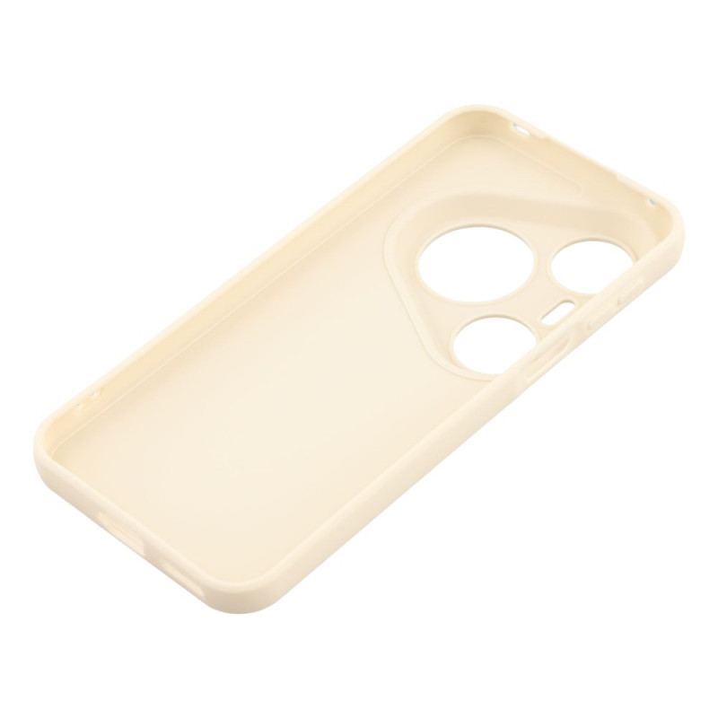 Skal Huawei Pura 80 Pro Raka Silikonkanter