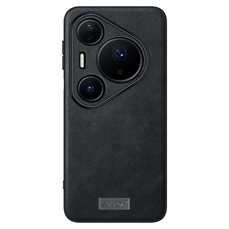 Skal Huawei Pura 80 Pro Sulada Lädereffekt